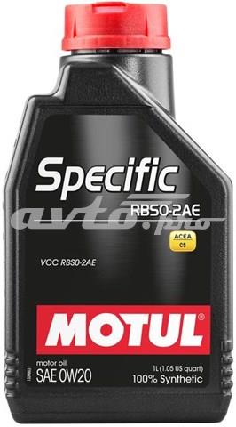 867411 Motul Масло двигателя