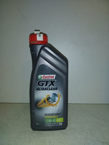  15F120 Castrol