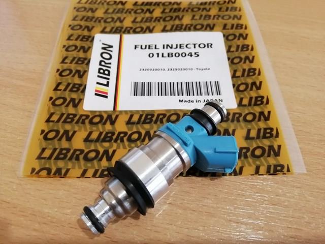 01LB0045 Libron Топливные форсунки