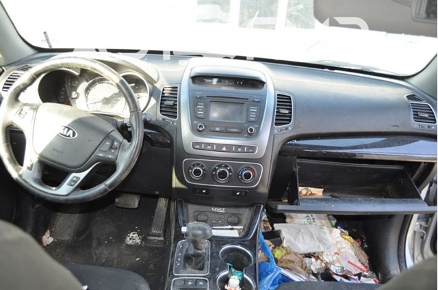 Панель салона передняя "торпедо" Hyundai/Kia 847102P005VA цена, от 401.10 USD