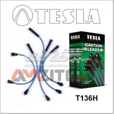 Высоковольтные провода T136H Tesla