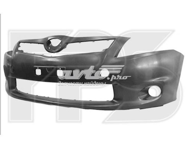 Бампер на авто FPS FP7023900 цена, от 107.69 USD