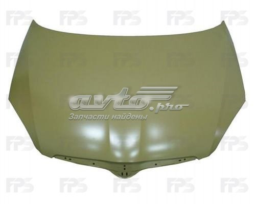 Капот двигателя FPS FP6408280