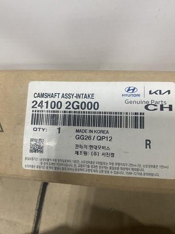  Впускной распредвал KIA Sorento 1