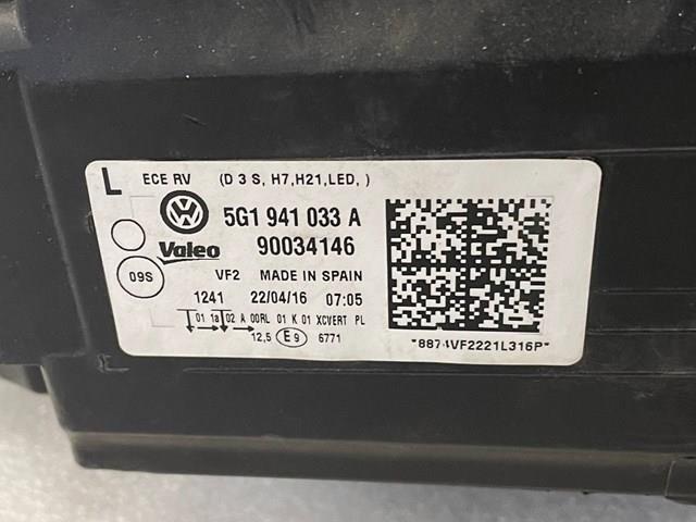 5G1941033A VAG 