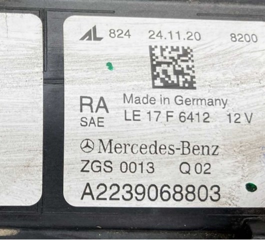  A2239068803 Mercedes