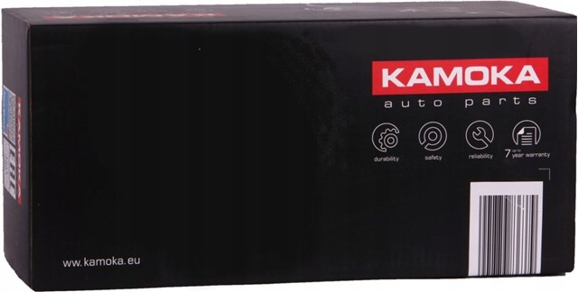 Filtro de partículas 8010001 KAMOKA