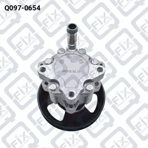 Насос ГПК Q0970654 Q-FIX