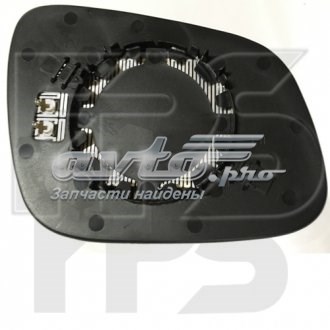 Зеркальный элемент водительского зеркала FPS FP1713M11 цена, от 9.32 USD