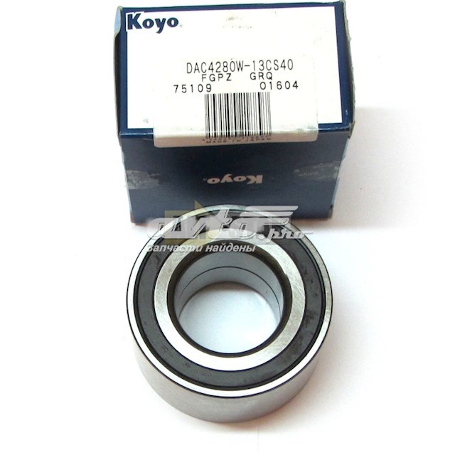 Подшипник ступицы DAC4280W13CS40 Koyo