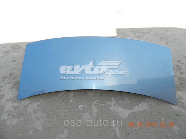 Tampa de porta-malas Peugeot 406  8B