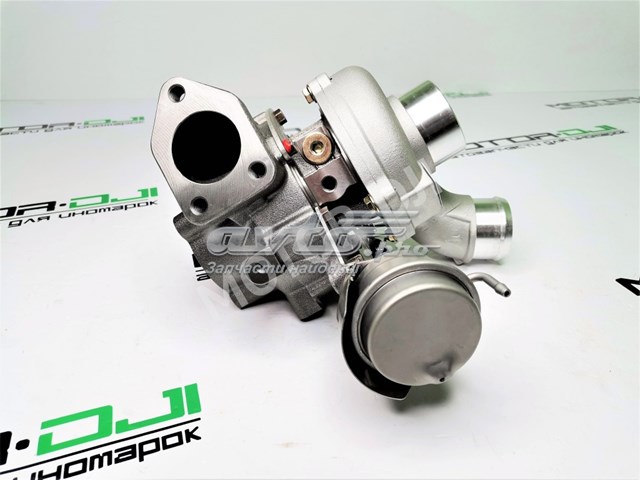 Турбокомпрессор SL Turbo 282004A470