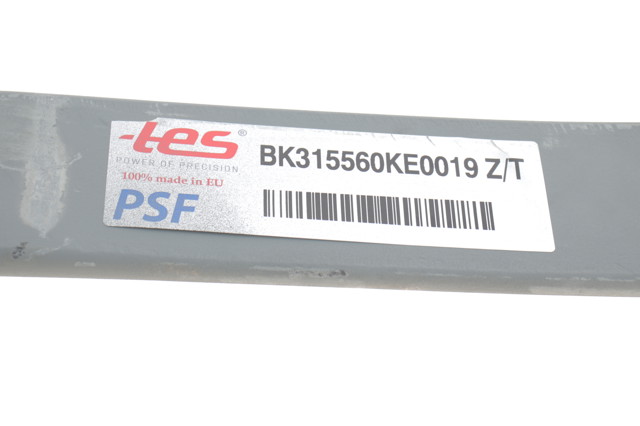 BK315560KE0019ZT TES Задние рессоры