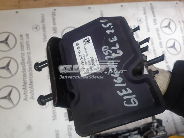 A1664310600 Mercedes 