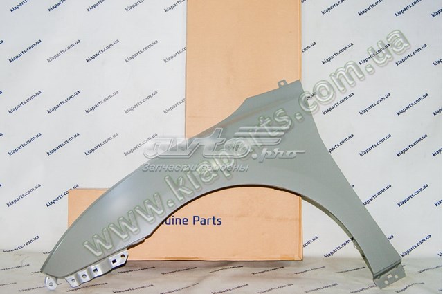 663114H451 Hyundai/Kia Переднее левое крыло