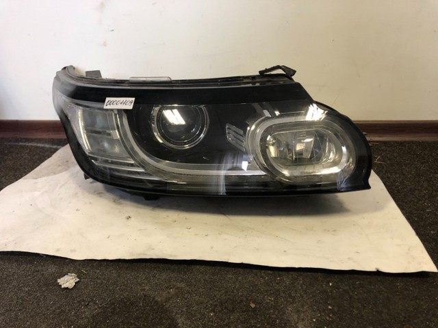 Правая блок фара Land Rover DK6213W029HF цена, от 886.86 USD