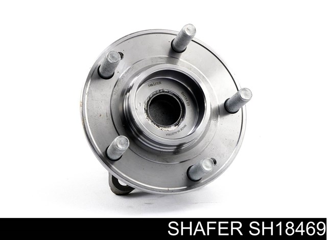 Купить SH18469 Shafer Задняя шпиндель