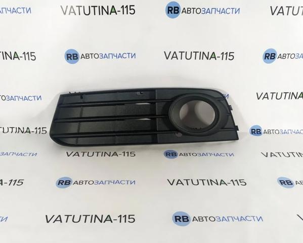 Rejilla de ventilación, parachoques trasero, izquierda 8K0807681A01C VAG