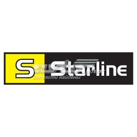 Колодки стояночного тормоза Starline BC09420