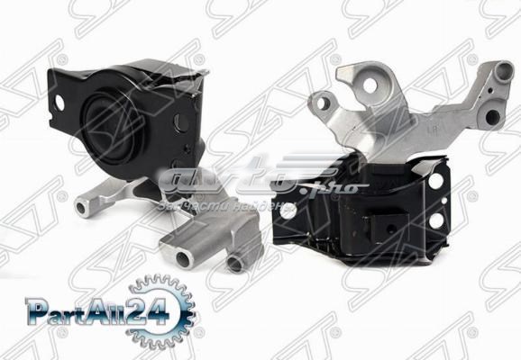 ST11210JD21B SAT Подушка передней опоры двигателя