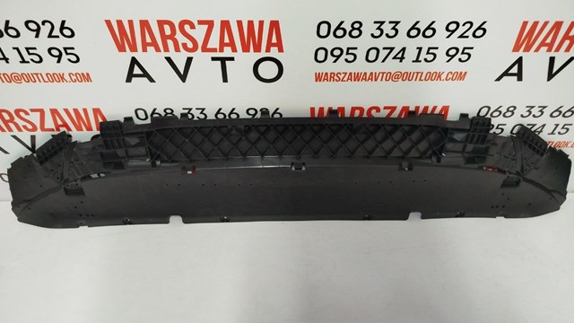 Защита бампера переднего PAD60079A Signeda