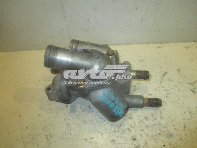 Корпус термостата в сборе на Mitsubishi Outlander II XL CWW