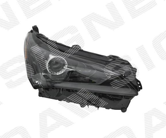 ZTY1209R Signeda Фара передняя правая