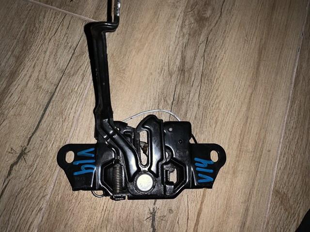 Замок капота KB7W56620A Mazda