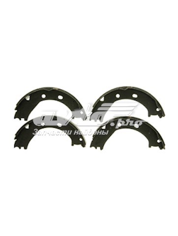Тормозные колодки стояночного тормоза Wagner Z852 цена, от 48.57 USD