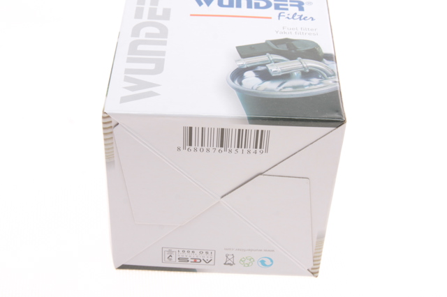 Фильтр тонкой очистки топлива Wunder WB519 цена, от 9.59 USD