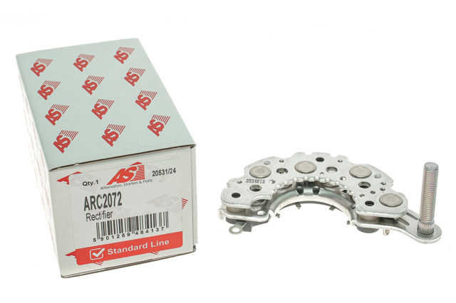 Выпрямитель AS/Auto Storm ARC2072 цена, от 14.87 USD