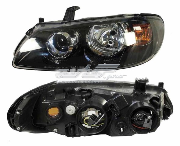 Фара левая Depo/Loro/Abakus 2151196LLDEM2 цена, от 82.02 USD