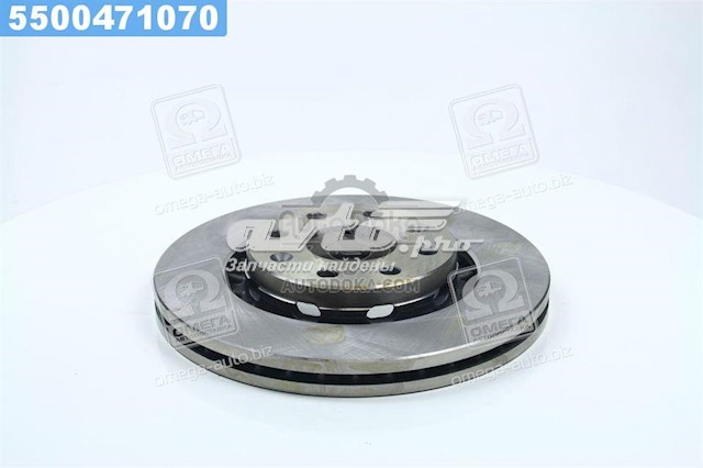 Передние тормозные диски R3016 VALEO