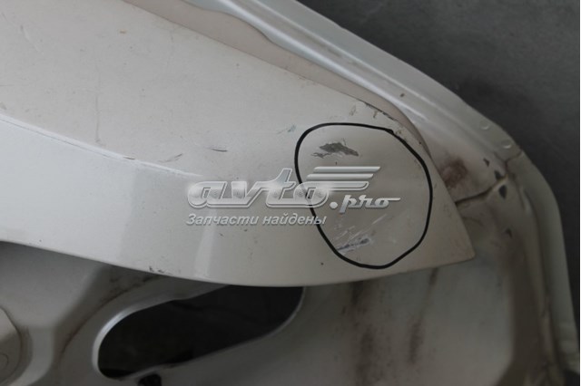 5301C831 Mitsubishi Боковая часть задняя левая