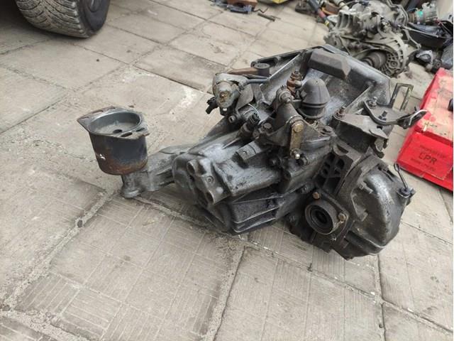 Caixa de Mudança montada (caixa mecânica de velocidades) Alfa Romeo 147  937