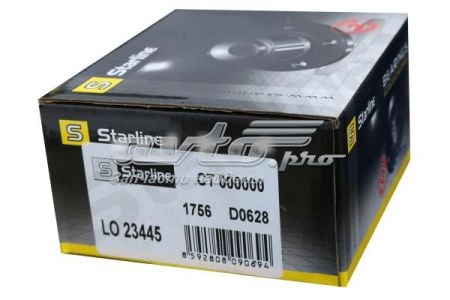 Задний подшипник Starline LO23445