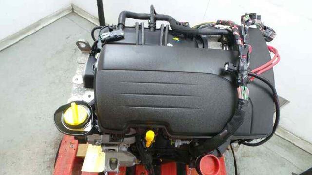  Motor montado Renault LOGAN II sedan (L52) (2012 - 2026) II