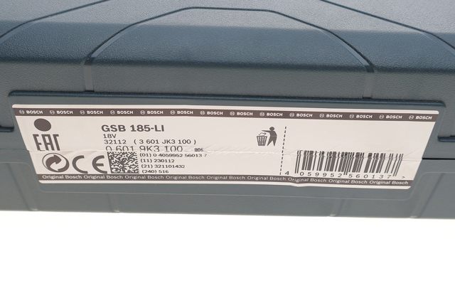 06019K3100 Bosch Аккумуляторная батарея