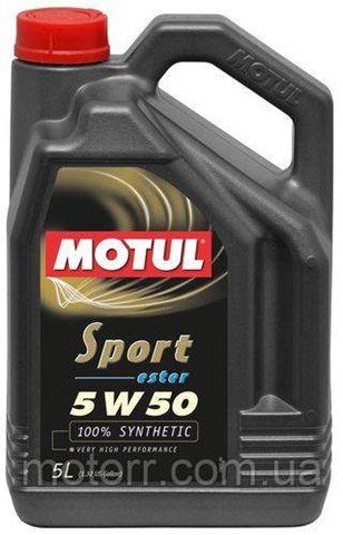 Масло моторное Motul 824306