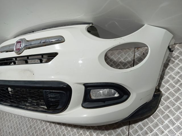 Купить 735633859 Fiat/Alfa/Lancia Буфер (бампер) передний