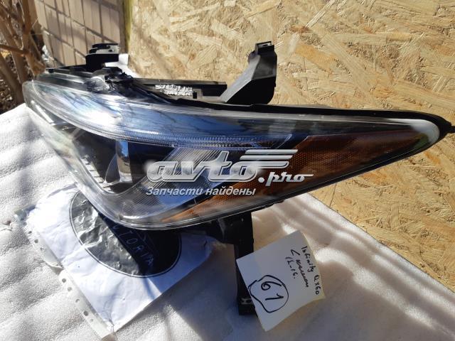 Фара левая Nissan/Infiniti 260603JA0A цена, от 225.99 USD
