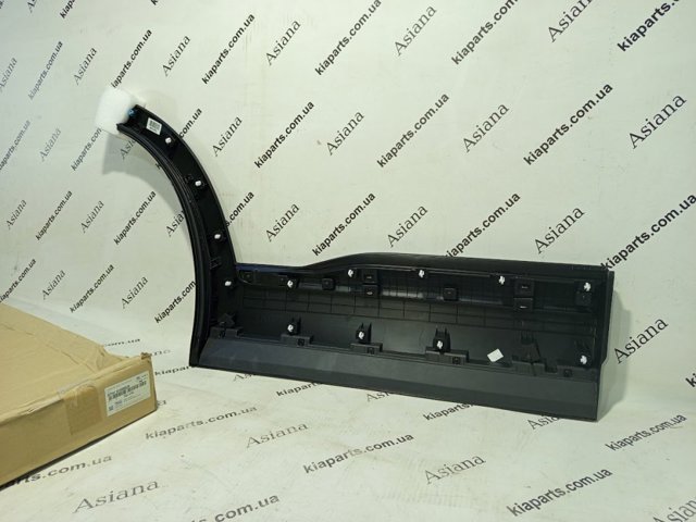 Купить 87731S1200SCR Hyundai/Kia Молдинг задней левой двери