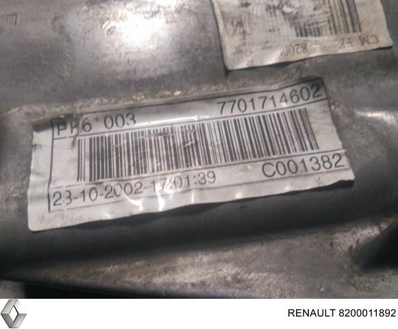  Renault (RVI) 8200011892 цена, от 38.05 USD