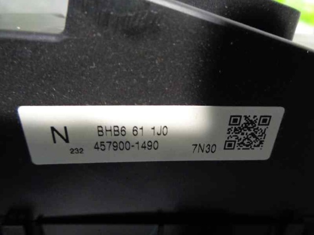 BHB6611J0A Mazda 