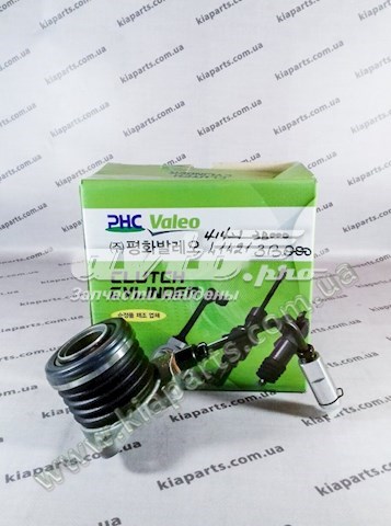 VKD90286 VALEO Цилиндр сцепления рабочий в сборе с выжимным подшипником
