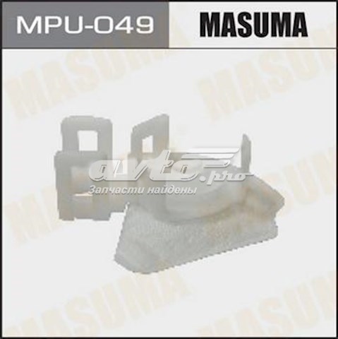 Купить MPU049 Masuma Фильтр-отстойник топлива грубой очистки
