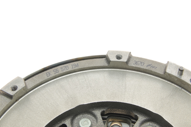 55570194 Peugeot/Citroen Демпферный маховик