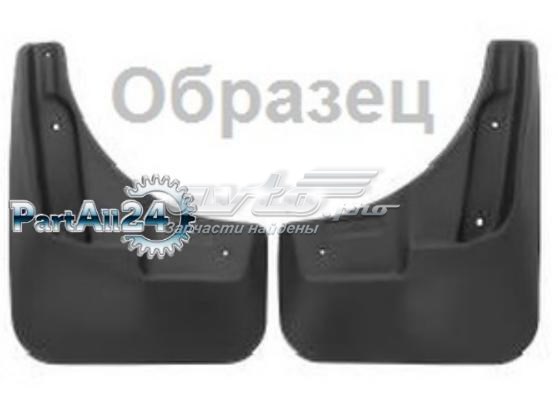 Купить Задние брызговики Ссанг-йонг Корандо C 
