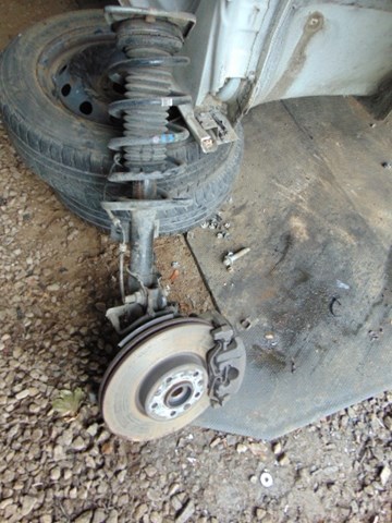 9821596780 Peugeot/Citroen Стойка передняя