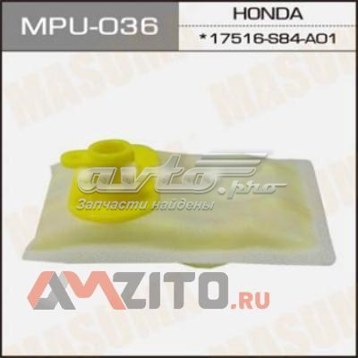 Фильтр-сетка бензонасоса Masuma MPU036 цена, от 4.41 USD